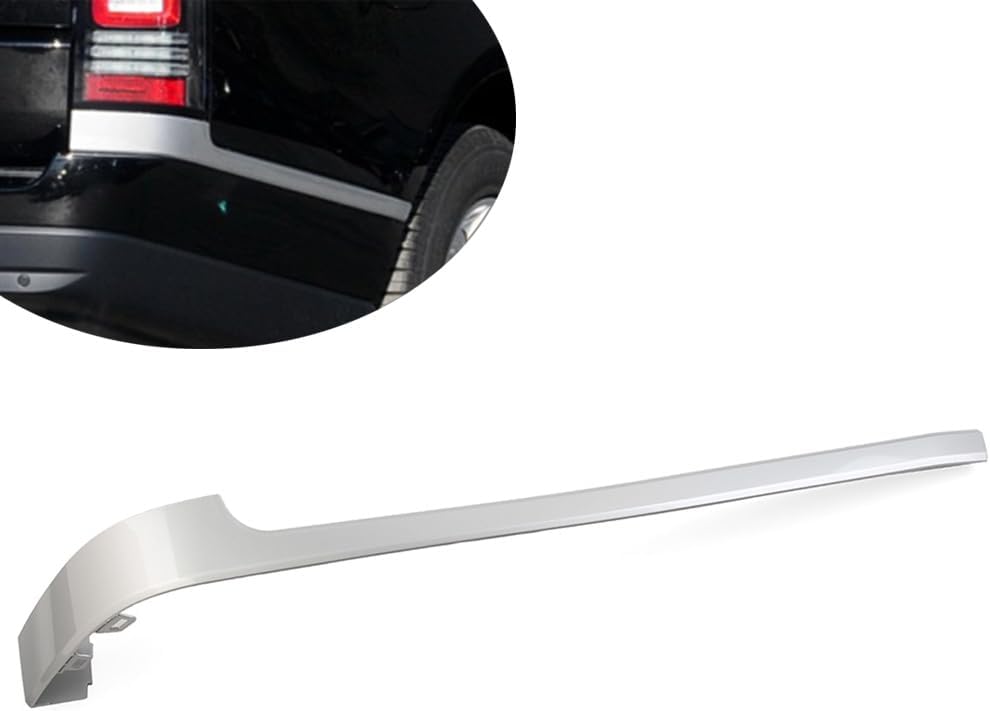 მოლდინგი წინა ვერცხლისფერი მარჯვენა - RANGE ROVER L405 2013-2017