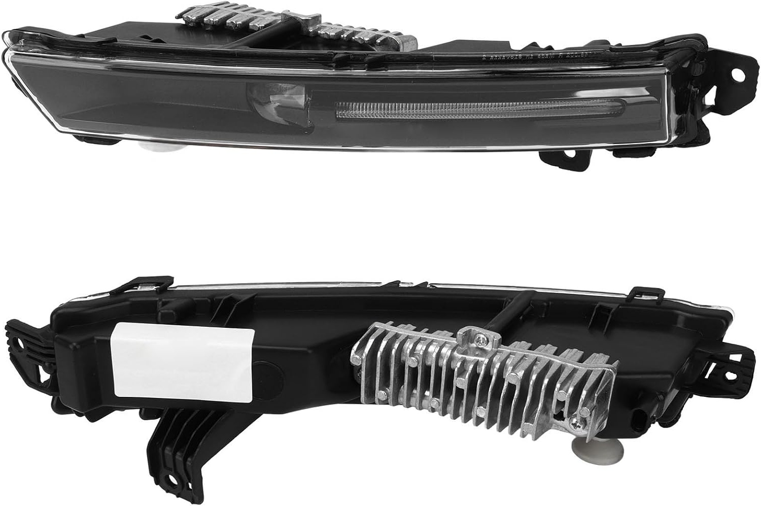 მაშუქი სანისლე LED მარცხენა - RANGE ROVER L405 2018-2021/RANGE ROVER SPORT 2018-22/RANGE ROVER VELAR R-DYNAMIC 2017-23/ DISCOVERY 5 L462 2017-2020