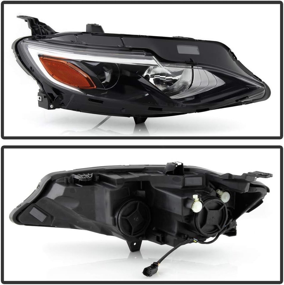 მაშუქი წინა მარჯვენა - CHEVROLET MALIBU 2019-2023 Headlamp right