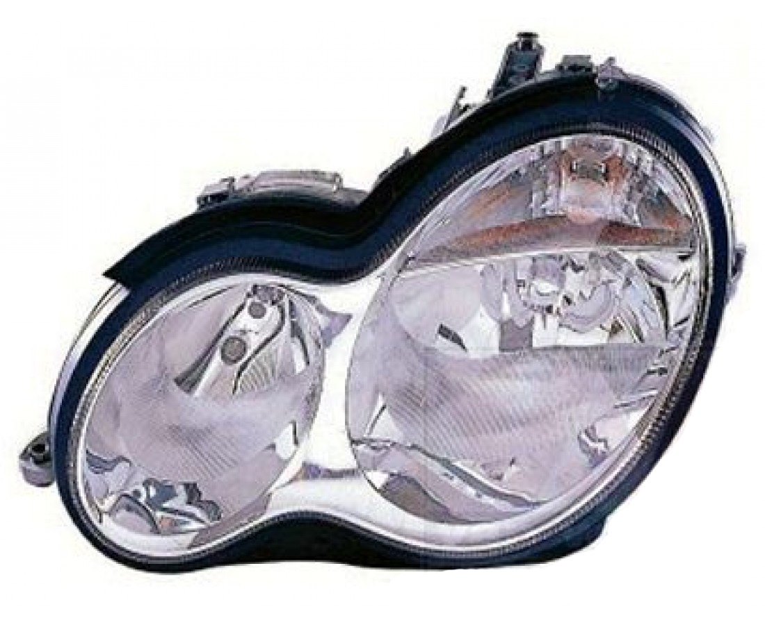 მაშუქი წინა მარჯვენა - MERCEDES-BENZ W203 C-CL 2004-2007 Фара правая