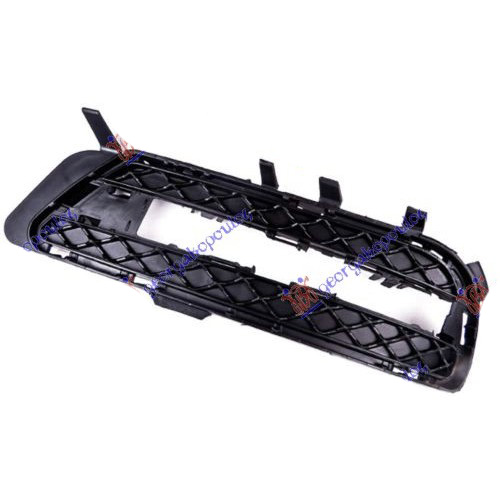 ცხაურა ღია მრგვალი LED მარჯვენა - MERCEDES-BENZ W212 E-CL 2009-2013 Front bumper grille right