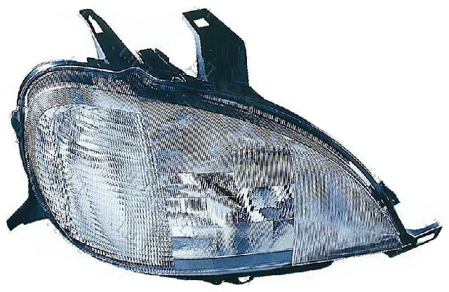 მაშუქი წინა მარცხენა - MB W163 ML-CL 1998-2001