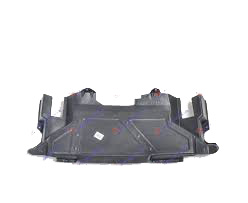 კერხერის ხუფი მარჯვენა - MERCEDES-BENZ W164 ML-CL 2006-2008 Headlamp washer cover right