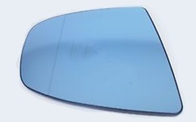 სარკის შუშა 08- მარცხენა - MERCEDES-BENZ W164 ML-CL 2006-2008 roor mirror cover left