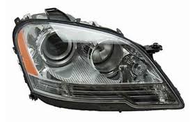 Headlamp left