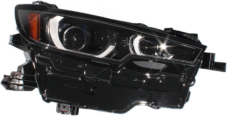 მაშუქი წინა მარჯვენა - MAZDA CX50 2023-