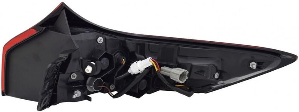 მაშუქი უკანა მარცხენა - NISSAN ROGUE 2021-/ X-TRAIL 2021-