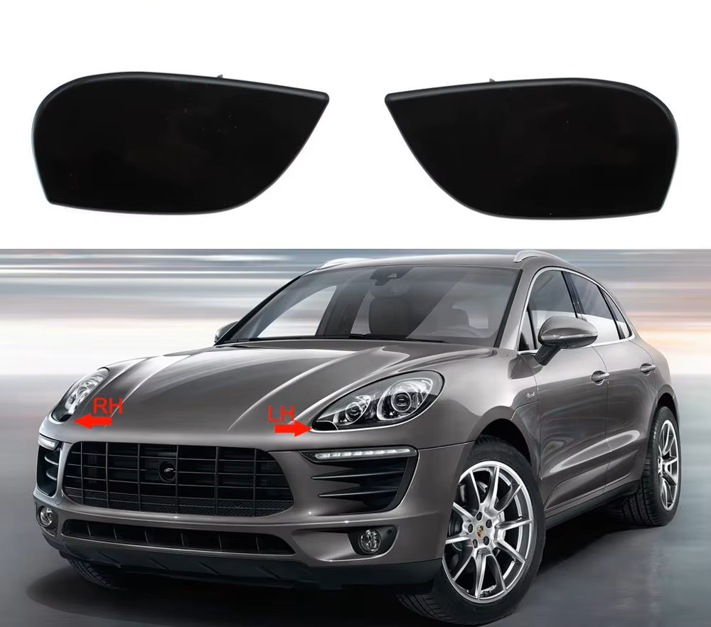 კერხერის ხუფი მარცხენა - PORSCHE MACAN 2014-2019