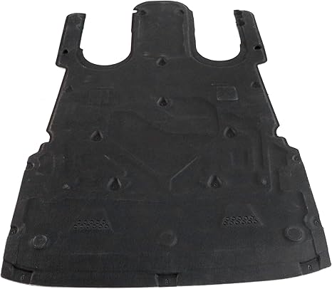 ძრავის დამცავი - PORSCHE PANAMERA 2016-2020