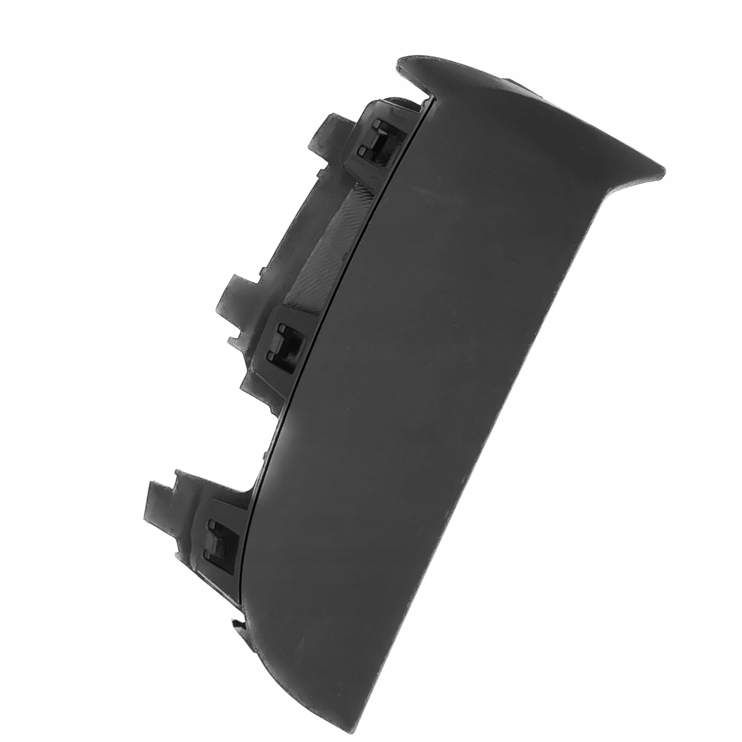 მოლდინგი ცხაურის მარცხენა - PORSCHE MACAN 2018-2021