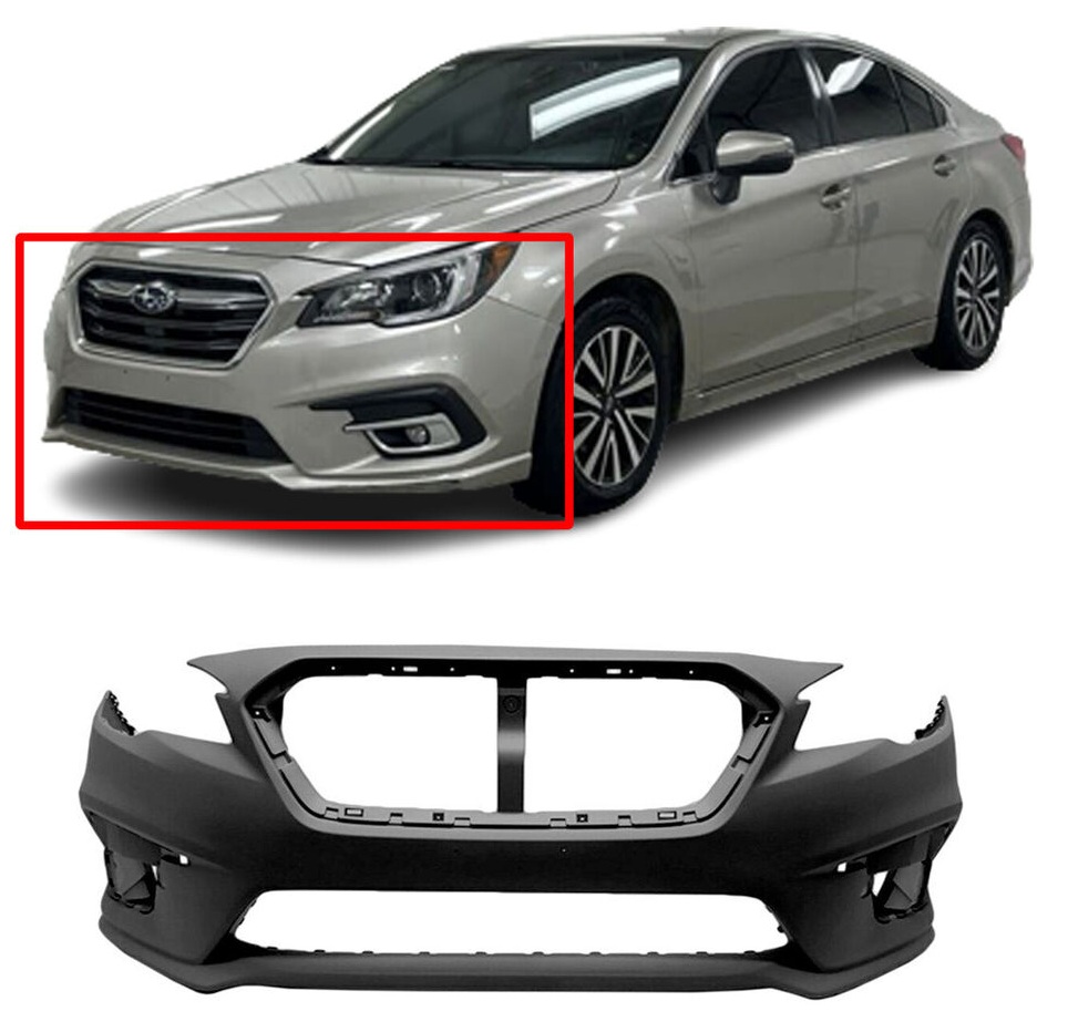 წინა ბამპერი - SUBARU LEGACY 2018-2019
