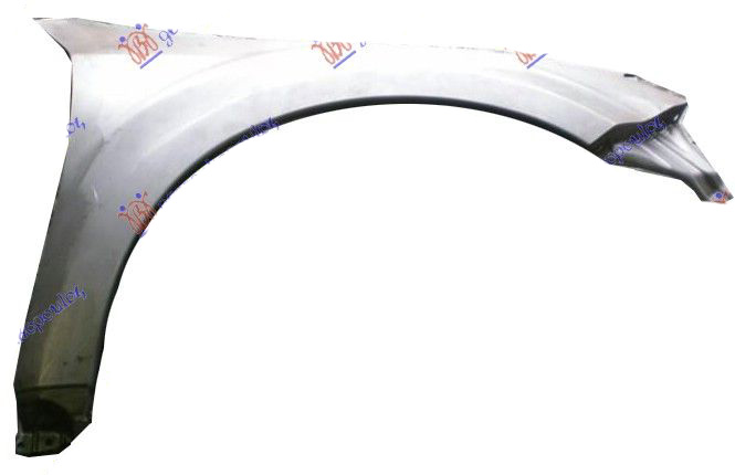 წინა ფრთა მარცხენა - SUBARU FORESTER 2008–2013 Fender left