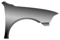 წინა ფრთა მარცხენა - SKODA OCTAVIA 2004-2009 Fender left