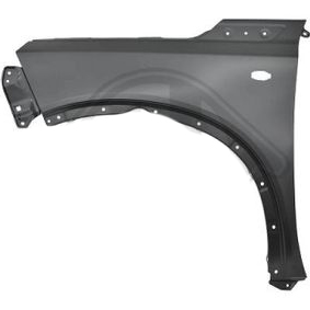 წინა ფრთა მარჯვენა - SUZUKI VITARA 2016- Fender right