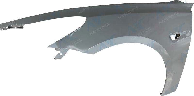 წინა ფრთა მარჯვენა - TESLA 3 2017-2021 Fender right