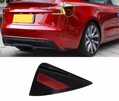 სამუხტის ხუფი უკანა ფრთის მარჯვენა - TESLA 3 2022- სამუხტის ხუფი უკანა ფრთის მარჯვენა - TESLA 3 2022-