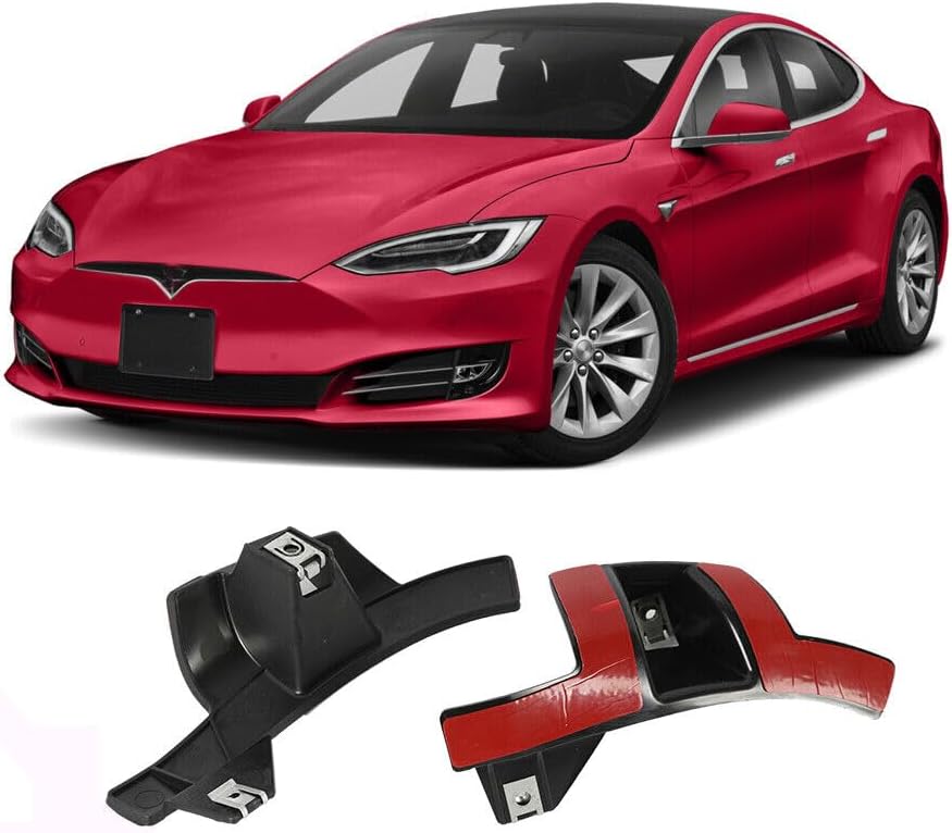 სამაგრი წინა ბამპერის მარჯვენა - TESLA MODEL S 2016-2020