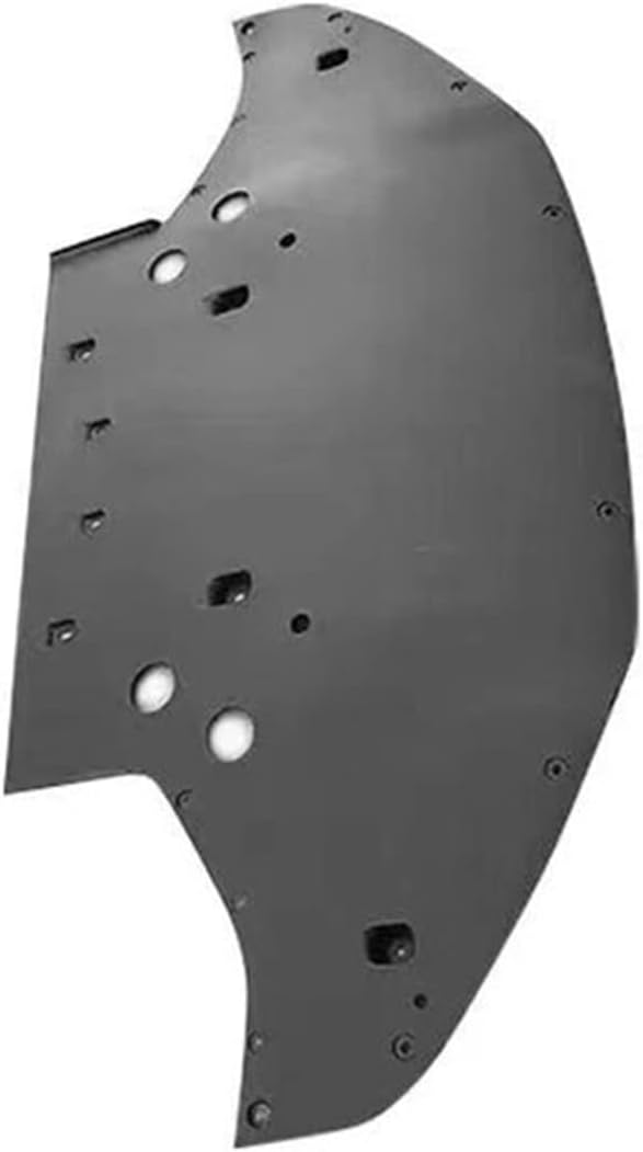 წინა ბამპერის დამცავი - TESLA MODEL S 2016-2020