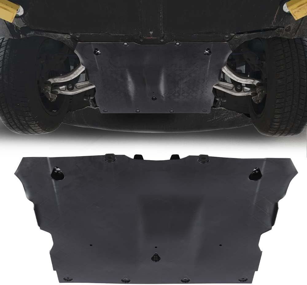 დამცავი წინა ნაწილი - TESLA MODEL Y 2020-