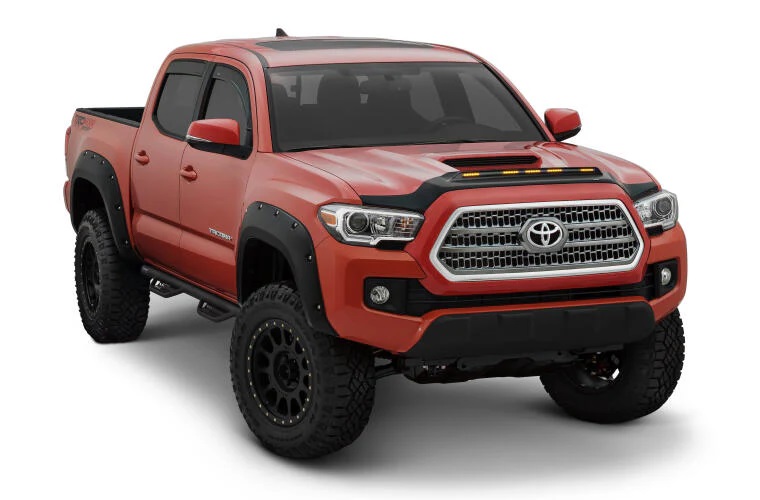 კაპოტი ჭრილით - TOYOTA TACOMA 2016- Hood