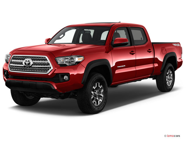 კაპოტი - TOYOTA TACOMA 2016- капот
