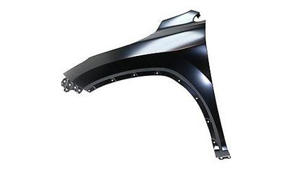 წინა ფრთა მარჯვენა PREMIUM - LEXUS RX350/450H/RX200T 2016-2021 Fender right