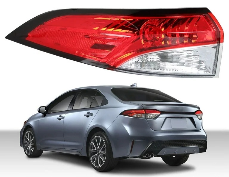 მაშუქი უკანა მარცხენა - TOYOTA COROLLA 2020-