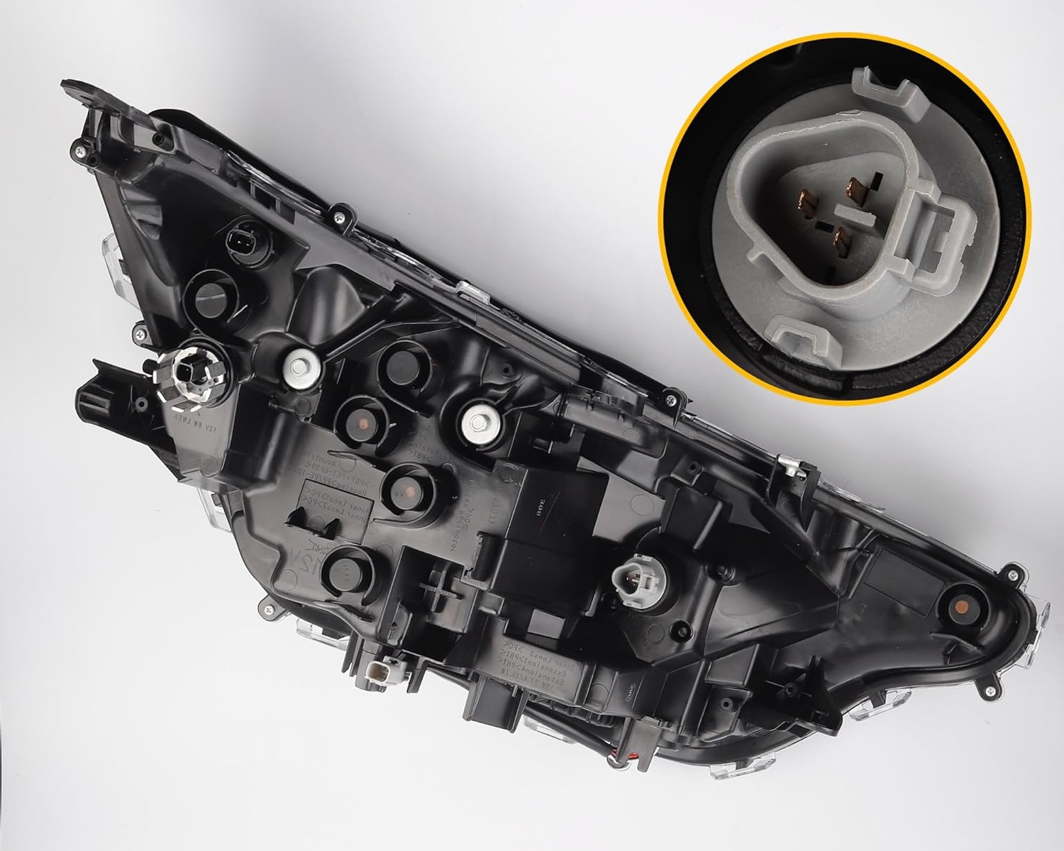 მაშუქი წინა მარცხენა FULL LED - TOYOTA RAV4 2022- მაშუქი წინა მარცხენა FULL LED - TOYOTA RAV4 2022-