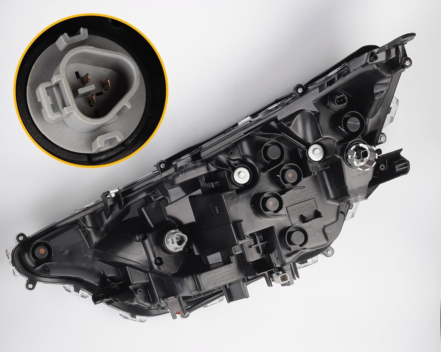 მაშუქი წინა მარჯვენა FULL LED - TOYOTA RAV4 2022-