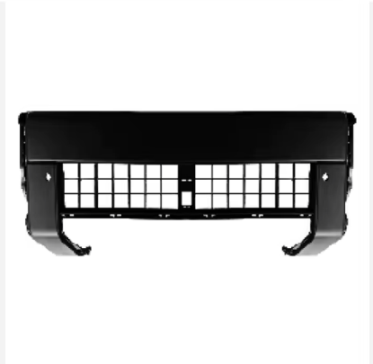 ცხაურა შუა კამერის და სენსორის ჭრილით TOYOTA PRADO 2024-