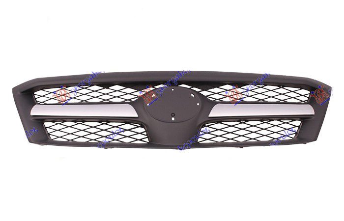 ბადე შავი - TOYOTA HILUX 2004- Grille