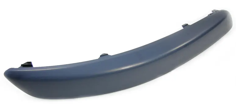 მოლდინგი წინა ბამპერის მარცხენა - VOLKSWAGEN GOLF 5 2003-2008 Front bumer moulding left