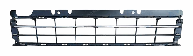 ცხაურა შუა სენსორის ჭრილის გარეშე - VOLKSWAGEN BEETLE 2012- Front bumper grille