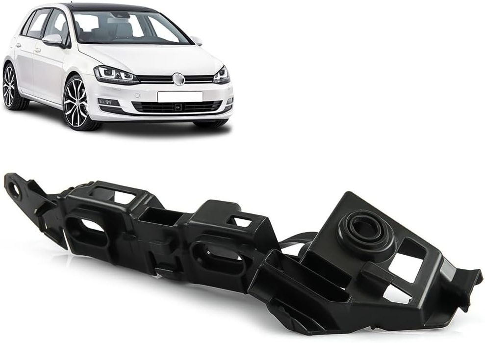 სამაგრი წინა ბამპერის მარჯვენა - VOLKSWAGEN GOLF 7 2013-