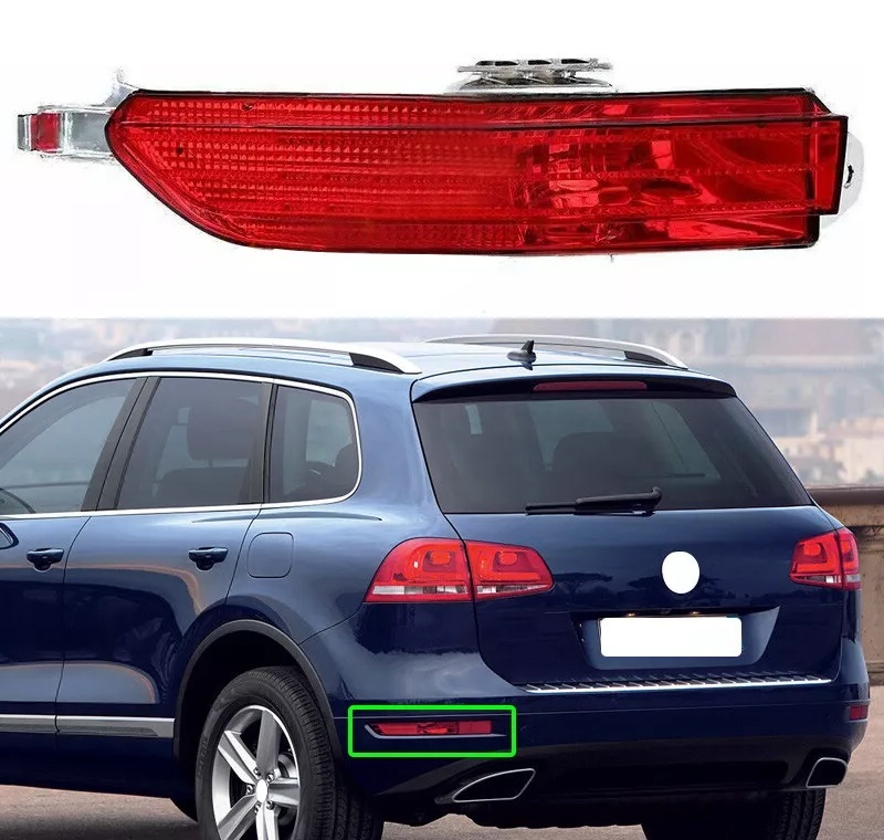 მაშუქი უკანა მარჯვენა - VOLKSWAGEN TOUAREG 2011-2014