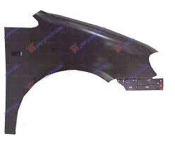 წინა ფრთა მარჯვენა - VOLKSWAGEN CADDY 2004-2010 Fender right